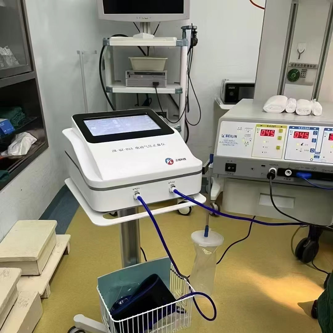 277-Automatic Medical Electric Pneumatic Hemostatic Tourniquet Machine 20ml EOS Disinfecting Type Made P.jpg